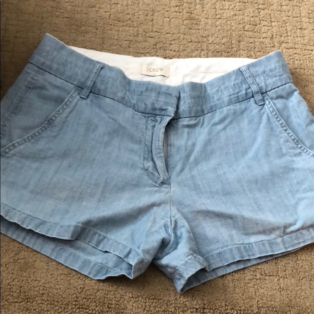 jCrew shorts